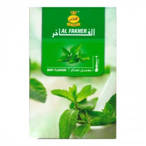 Табак Al-Fakher  Мята (Mint), 50 грамм